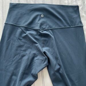 Lululemon Align High Rise leggings 28”